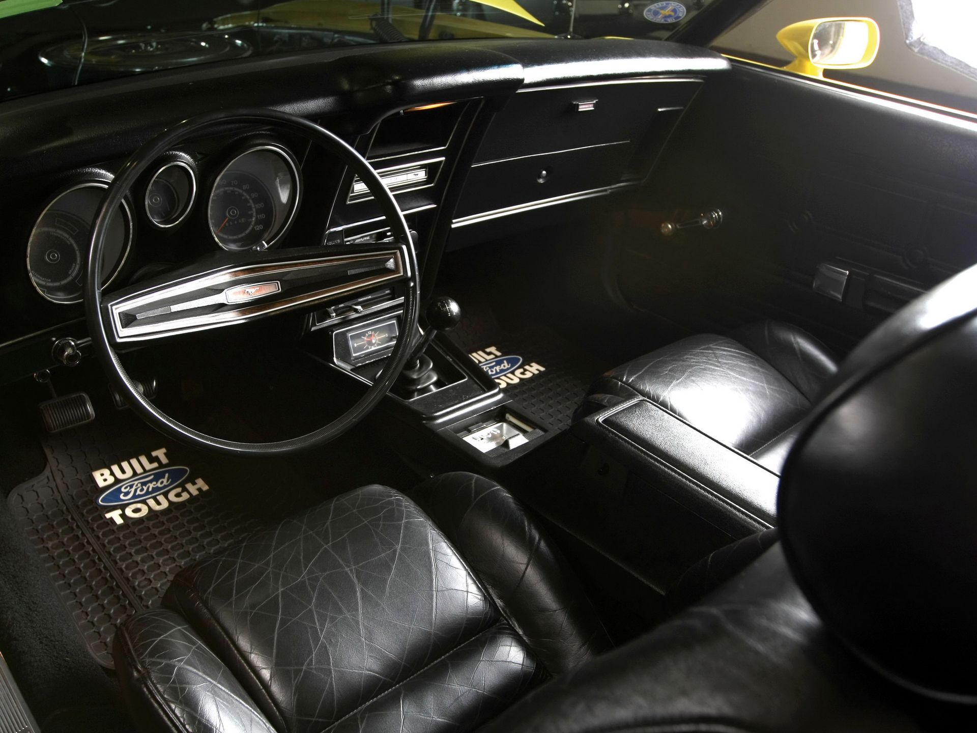 Ford Mustang I: ewolucja od malca po Bossa [galeria zdjęć] 100