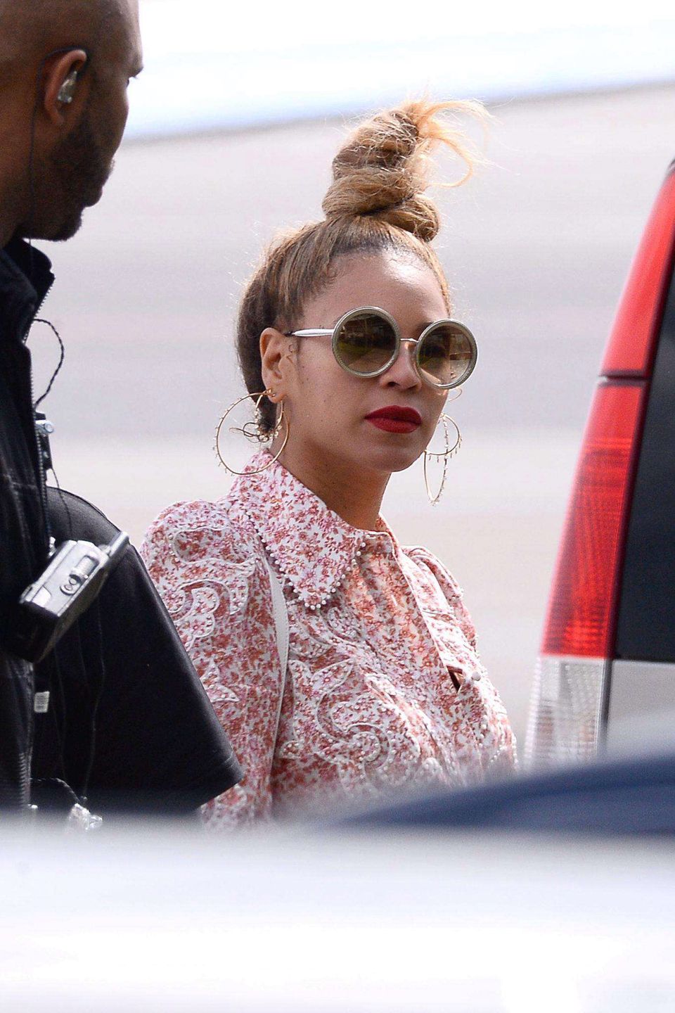 Beyonce i Jay-Z wylądowali w Warszawie