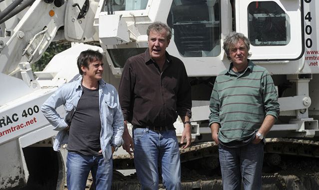 Brakujące odcinki "Top Gear" zostaną pokazane w lecie