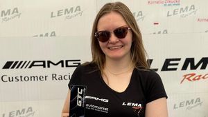 Niedosyt młodej Polki po debiucie. Podium było w zasięgu ręki