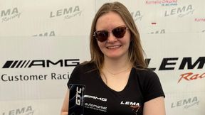 Niedosyt młodej Polki po debiucie. Podium było w zasięgu ręki