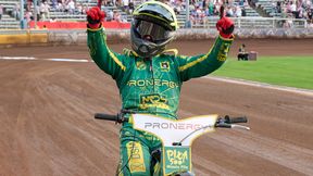 Żużel. Tak dobrze nie czuł się nigdy. Wraca na zaplecze PGE Ekstraligi