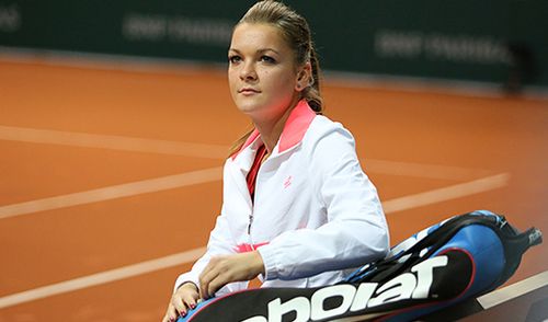 Agnieszka Radwańska w 2009 roku dotarła w Rzymie do ćwierćfinału