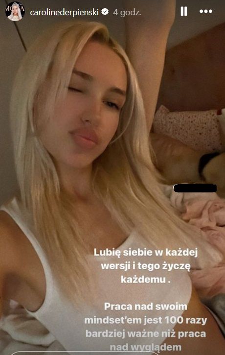 Caroline Derpienski