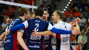 Jastrzębski Węgiel - ZAKSA Kędzierzyn-Koźle 0:3 (galeria)