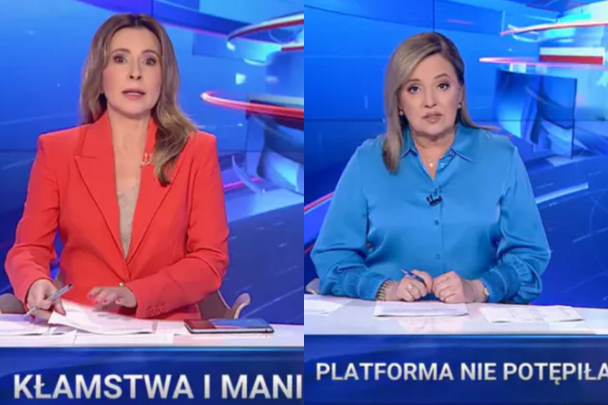 "Paskowy" TVP wyjawia prawdę o pracy w telewizji publicznej