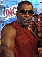 Wściekły Jamie Foxx