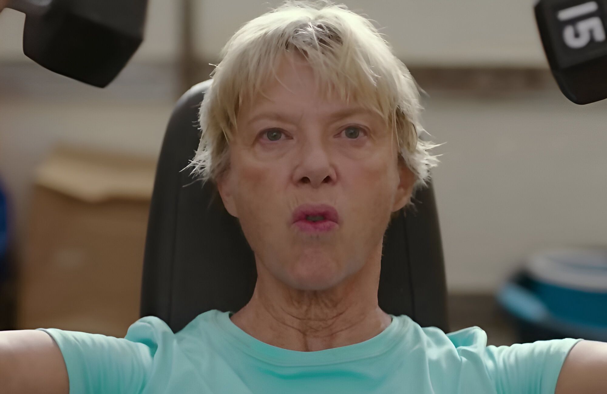 Annette Bening jako Diana Nyad