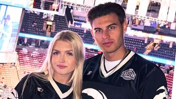 Ania z "Hotelu Paradise" przedstawiła mamie Adriana. "Czeka na wnuki"