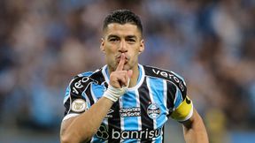 Luis Suarez szczerze o Barcelonie. "Klub marzeń"