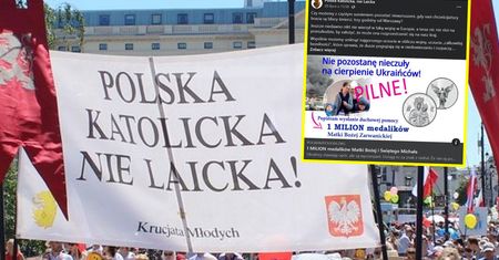 550 tys. zł na medaliki. Internauci wybuchli