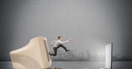 10 lat w technologii. Nie uwierzysz, jak zmienił się świat