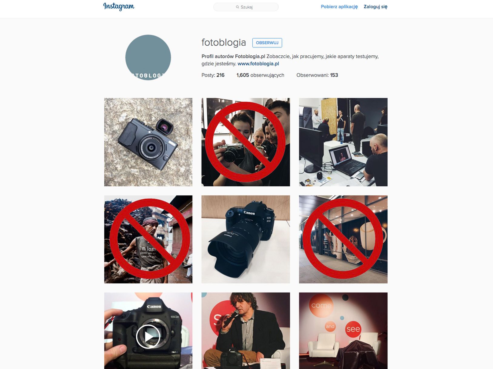 Instagram upodabnia się do Facebooka i testuje algorytm do strumienia postów 1