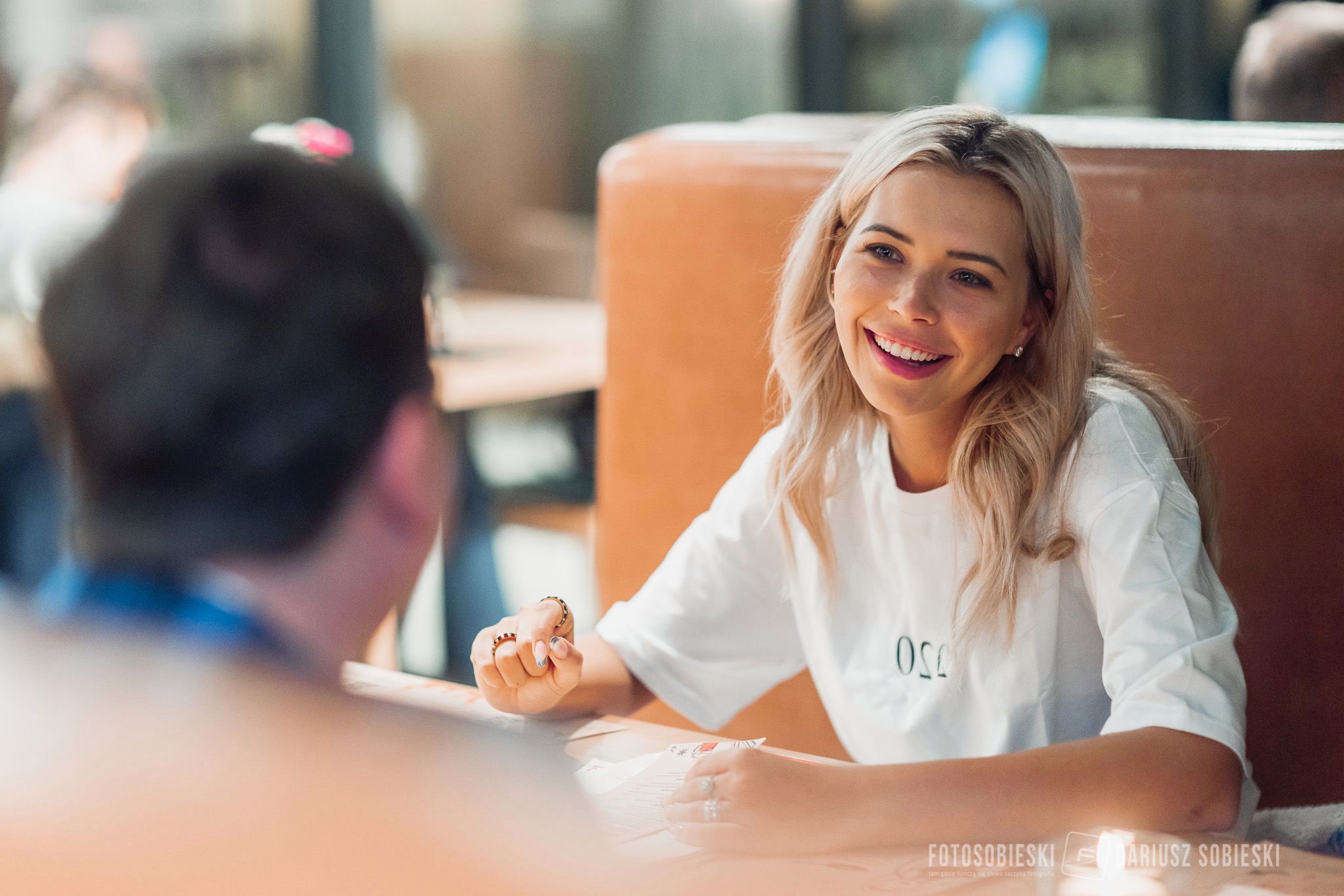 Kolacja Marzeń. Kto bierze udział w akcji? Sandra Kubicka