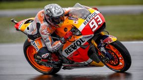 Marc Marquez: Wszystko zepsułem w jednej chwili