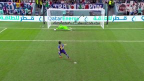 Livaković, jak...Wojciech Szczęsny. Show w serii rzutów karnych [WIDEO]