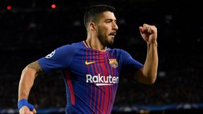 "Witamy, Lauti". Luis Suarez dedykuje gola swojemu synkowi