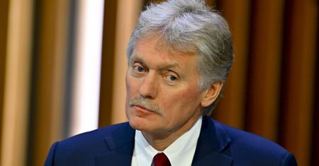 "Jest polityczna wola". Rzecznik Kremla o zakończeniu wojny w Ukrainie