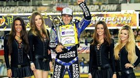 Chris Holder już w domu