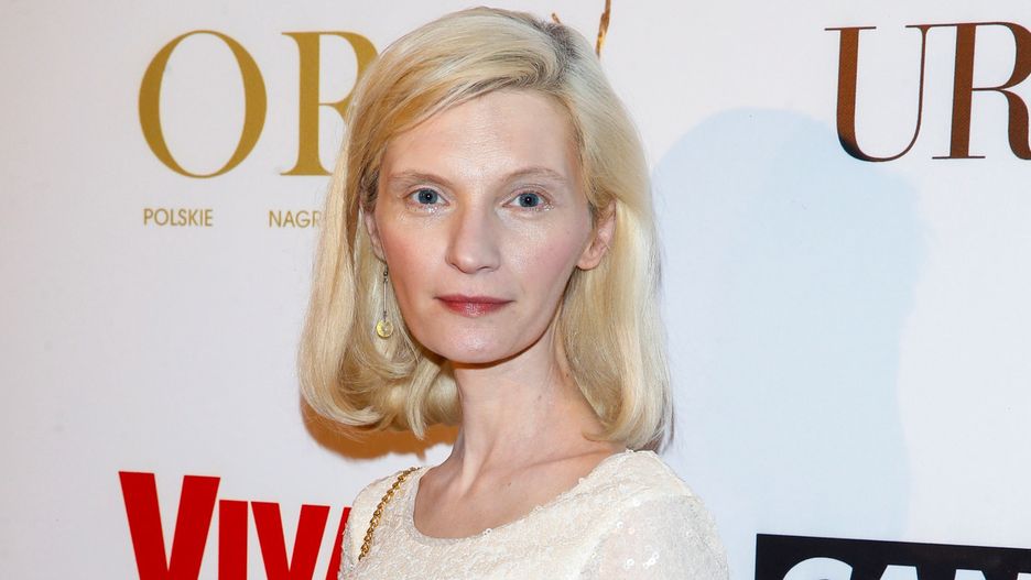 Agata Buzek walczyła z nowotworem