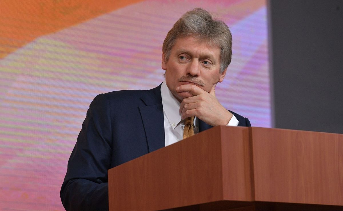 Kreml: Nie podjęto decyzji o zamknięciu granic Rosji 