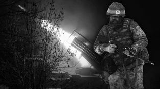 "Fabryka trupów" na Zaporożu. Ukraińcy wykorzystali paraliż Starlinków