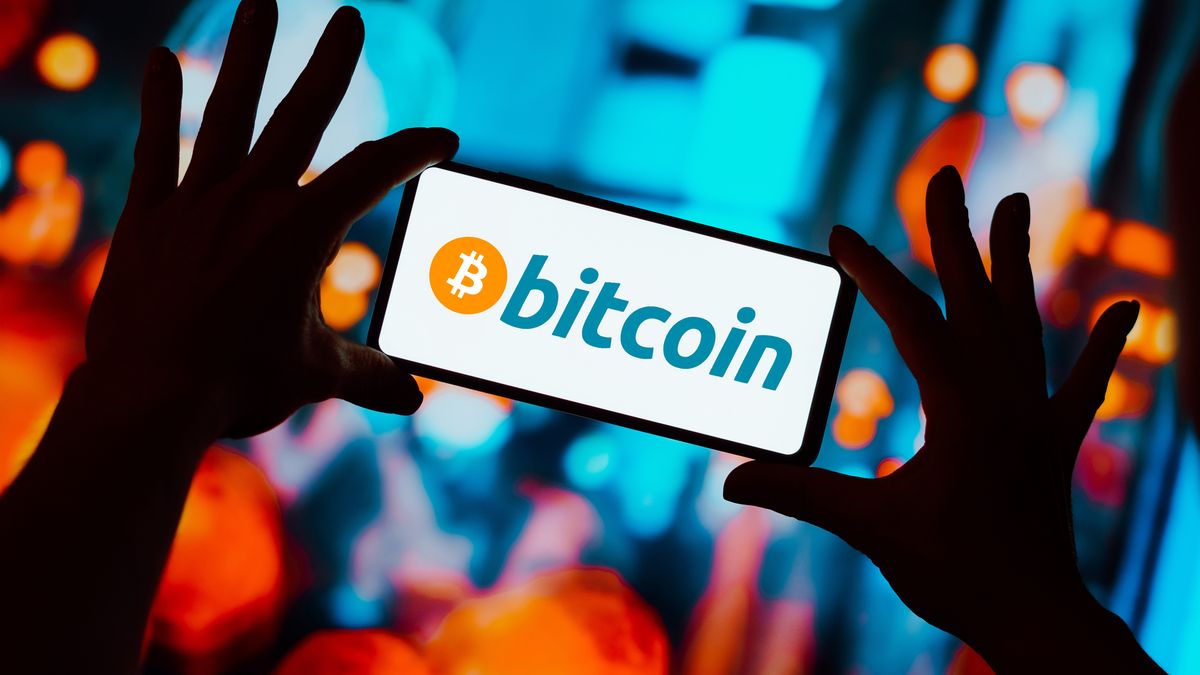 BBitcoin (zdjęcie ilustracyjne). (Photo Illustration by Rafael Henrique/SOPA Images/LightRocket via Getty Images)