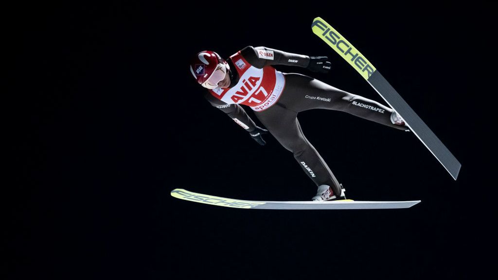 Zdjęcie okładkowe artykułu: Getty Images / Dominik Berchtold/VOIGT / Na zdjęciu: Kamil Stoch