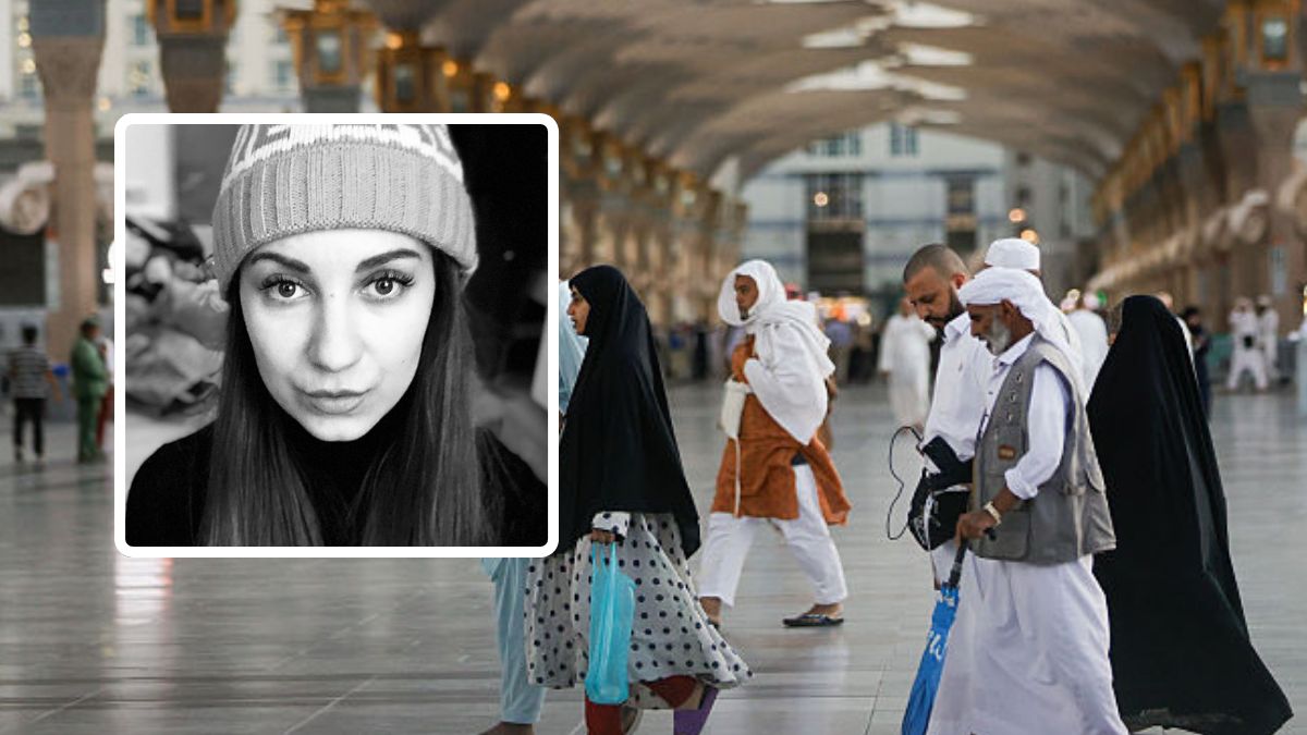 Polka w Arabii Saudyjskiej. Jak się czuła jako turystka?