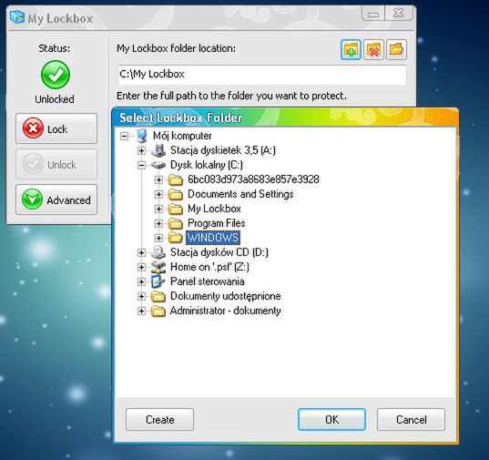 Jak zabezpieczyć hasłem dowolny folder w systemie Windows? 3