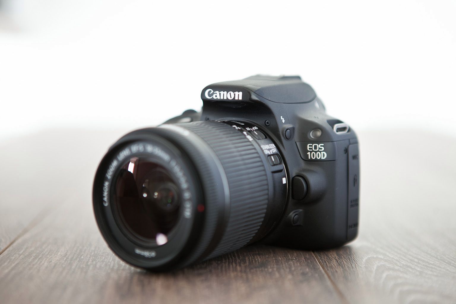 Canon EOS 100D - solidnie, ale bez fajerwerków 7