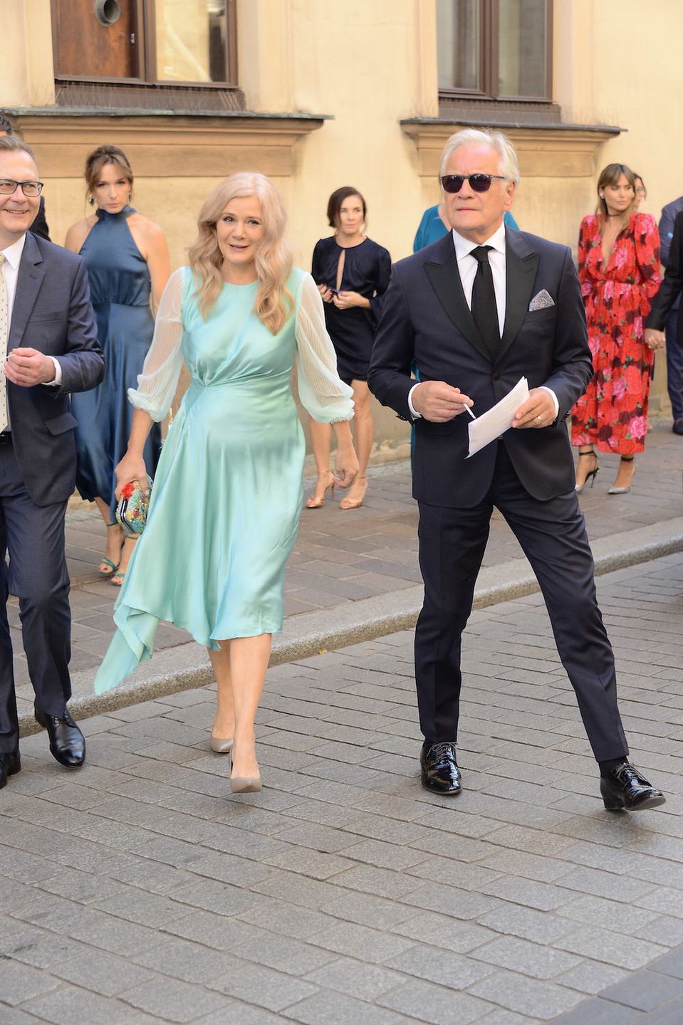 Andrzej Seweryn – Ślub Edwarda Miszczaka i Anny Cieślak