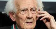 Prof. Zygmunt Bauman uhonorowany złotym medalem Gloria Artis