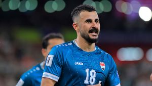 Iracki gwiazdor zatrzymany przez amerykańskie służby