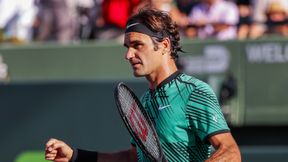 ATP Miami: Roger Federer wygrał niesamowity bój z Nickiem Kyrgiosem. W niedzielę spotka się z Rafaelem Nadalem