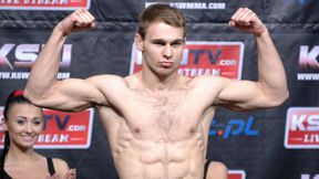 KSW: Piotr Strus chciałby walki z Abu Azaitarem