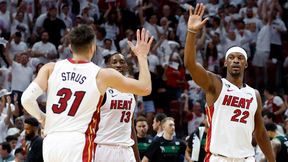 Nokaut w kluczowym meczu! Miami Heat zdemolowali Boston Celtics