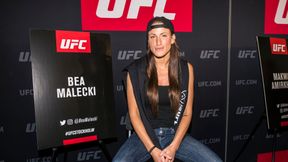 UFC Sztokholm: efektowne zwycięstwo Bey Malecki (wideo)