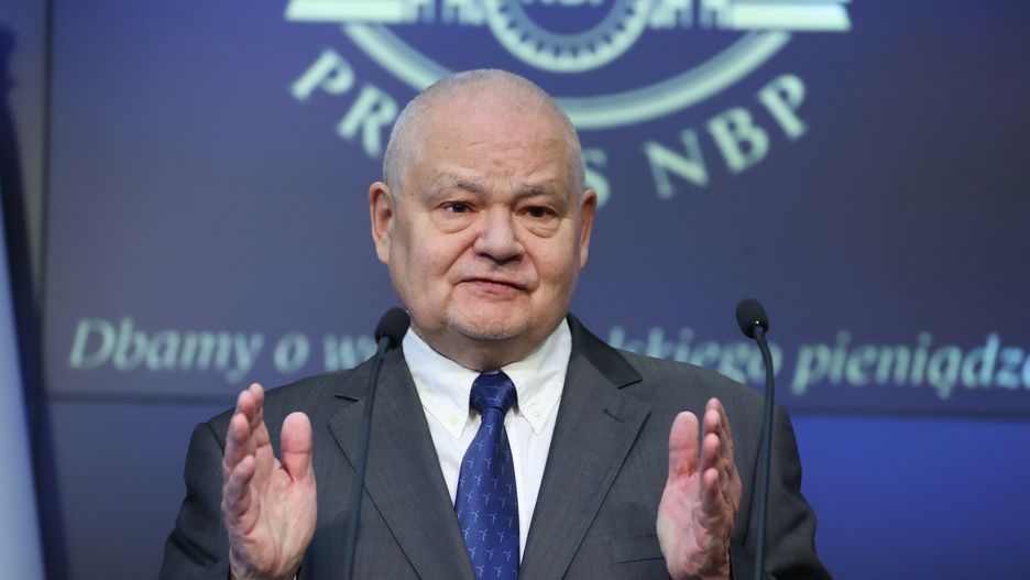 Konferencja prezesa NBP Adama Glapi?skiego
08.09.2022 Warszawa Konferencja prezesa NBP Adama Glapinskiego N/z Adam Glapinski 
fot. Jacek Dominski/REPORTER
JACEK DOMINSKI/REPORTER