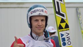 Michael Hayboeck najlepszy w serii próbnej LGP w Wiśle, Maciej Kot ósmy