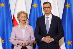 Nowy sondaż. Polacy wskazali winnego braku pieniędzy z UE