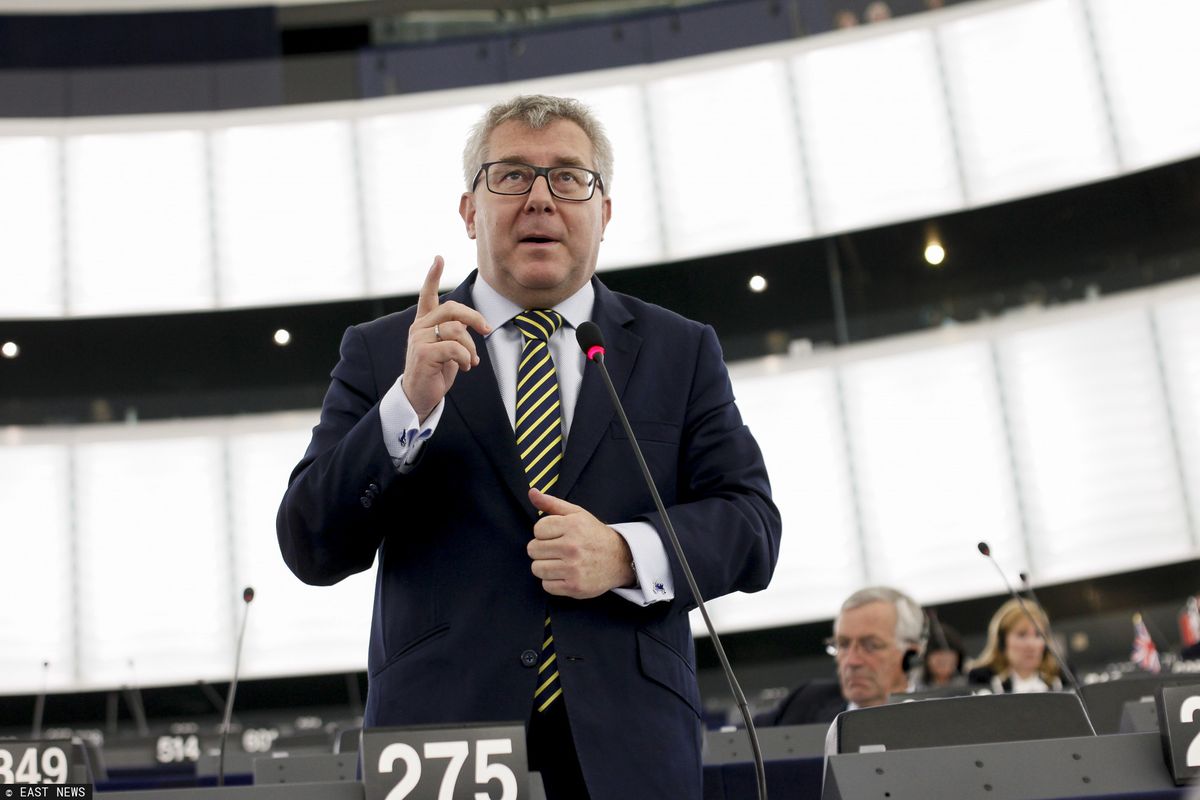 Ryszard Czarnecki: Wielka Brytania może zyskać na brexicie, ale Polska i UE stracą