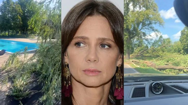 Kinga Rusin ujawnia SKALĘ ZNISZCZEŃ po burzy na Mazurach