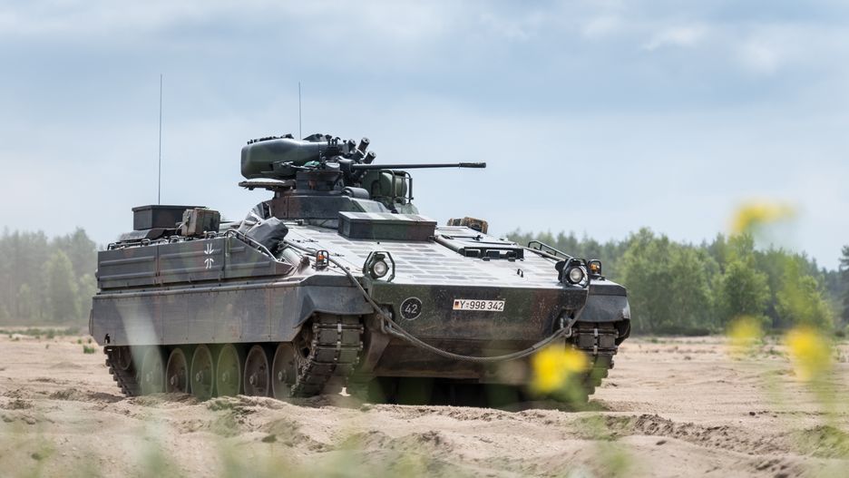 Dyrektor Rheinmetall zaginął na kilka dni