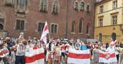 Białoruś. Wrocław chce okazać wsparcie. Odbędzie się wiec poparcia "Solidarni z Białorusią"