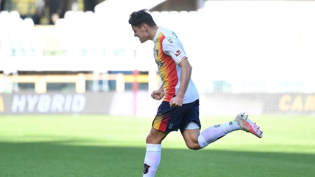 Zdjęcie okładkowe artykułu: Getty Images / Valerio Pennicino / Na zdjęciu: Mariusz Stępiński