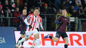 PKO Ekstraklasa: Cracovia - Pogoń Szczecin 1:1 (galeria)