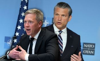 Sekretarz armii USA odchodzi? Wskazują na napięcia z szefem Pentagonu