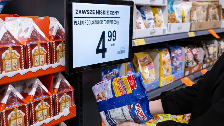 Ponad 80 proc. ankietowanych wskazuje, że to cena zdecyduje o ich tegorocznych zakupach spożywczych.