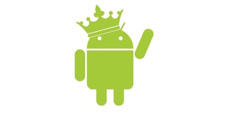Niemal 3/4 smartfonów sprzedanych w tym roku pracuje pod kontrolą Androida